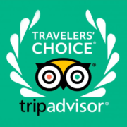 TripAdvisor Travelers Choice Winner