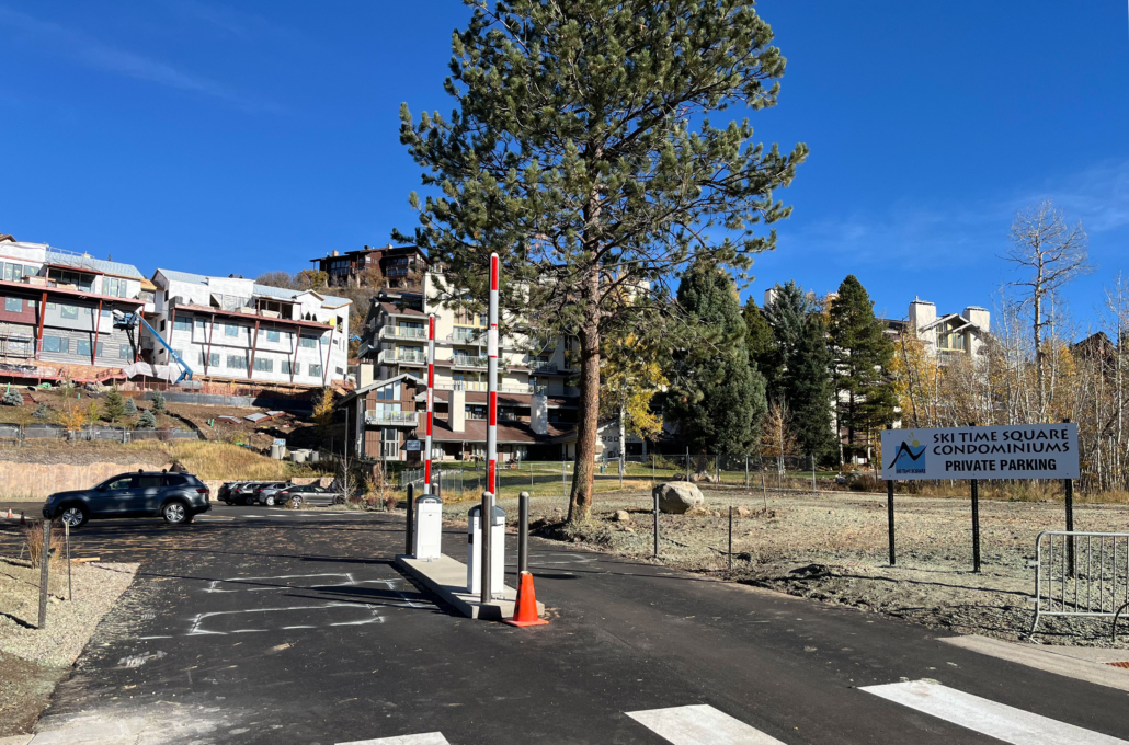 Ski Time Square - Steamboat Springs, Colorado Condo For Rent