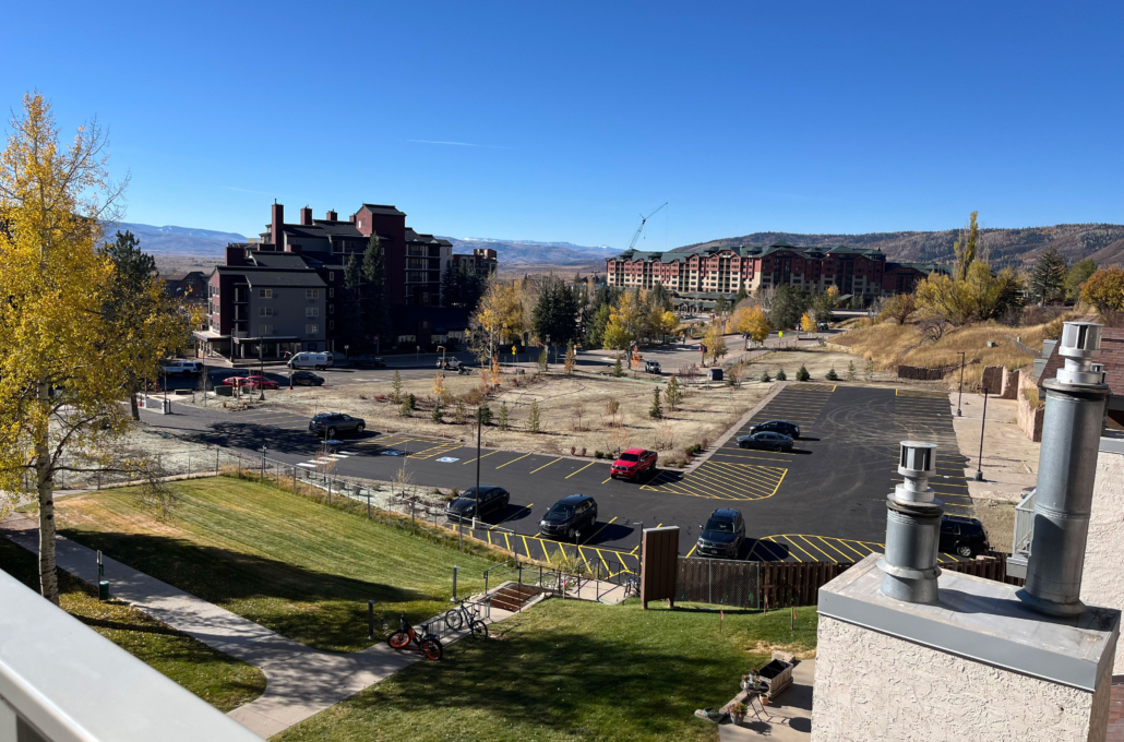 Ski Time Square - Steamboat Springs, Colorado Condo For Rent