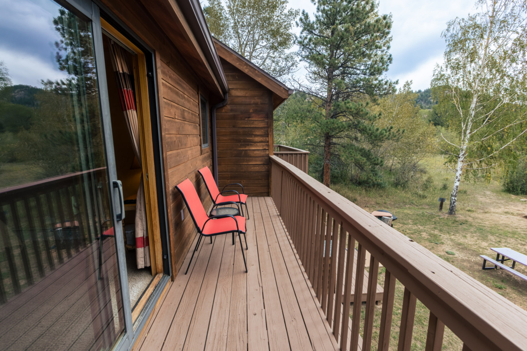 Bear Creek Two - Estes Park, Colorado.