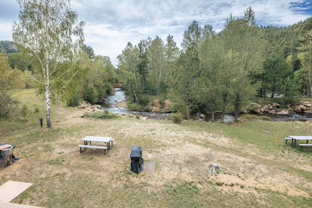 Bear Creek Two - Estes Park, Colorado.