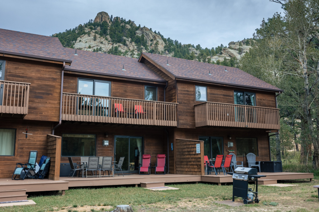 Bear Creek Two - Estes Park, Colorado.