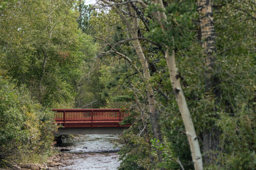 Bear Creek Two - Estes Park, Colorado.