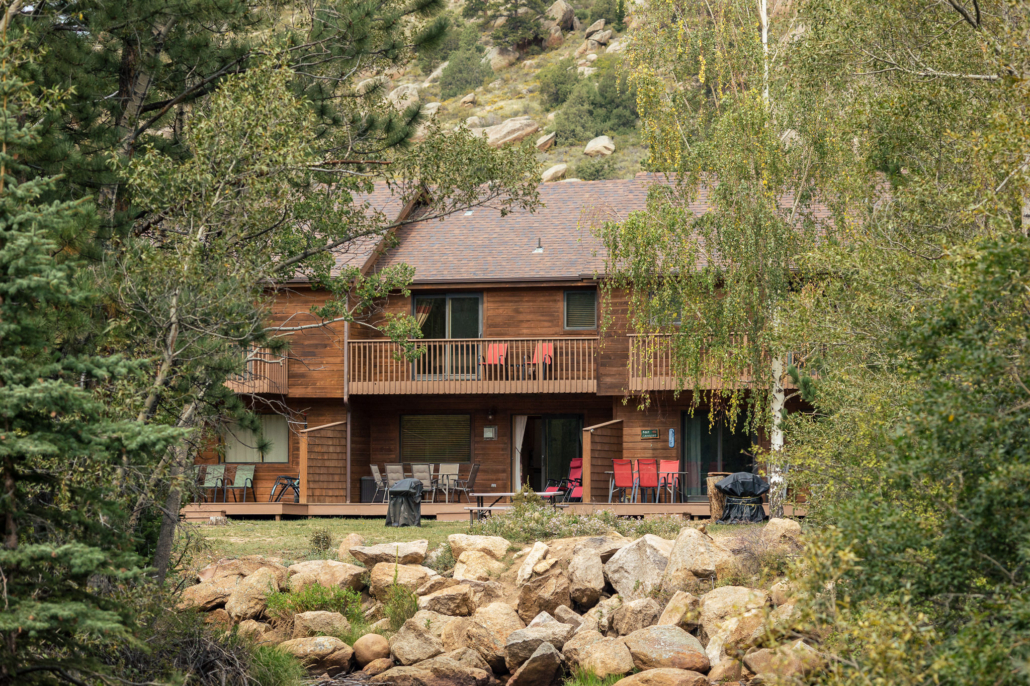 Bear Creek Two - Estes Park, Colorado.