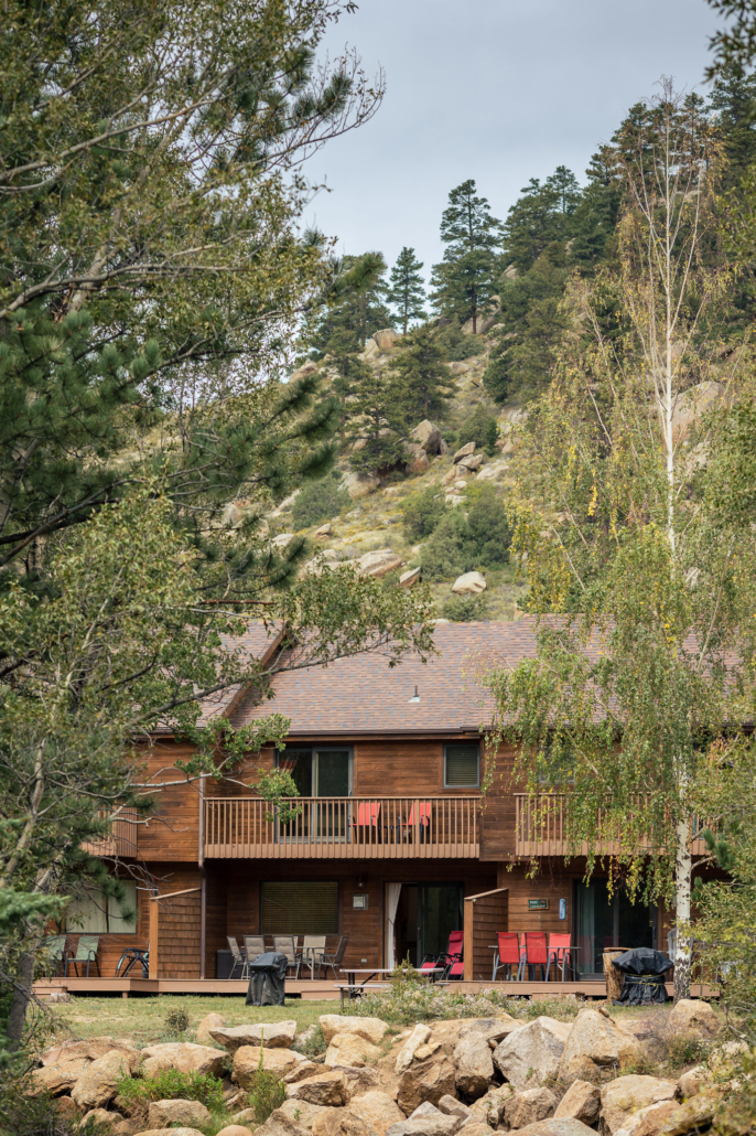 Bear Creek Two - Estes Park, Colorado.