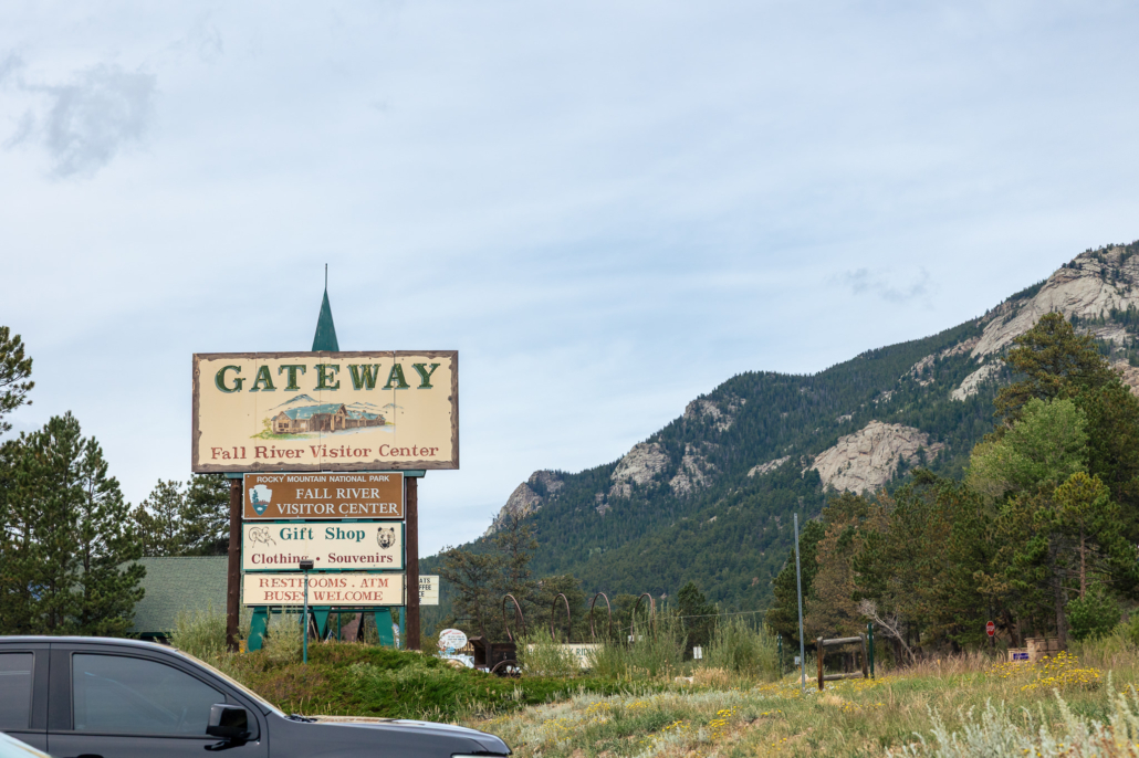 Bear Creek Two - Estes Park, Colorado.